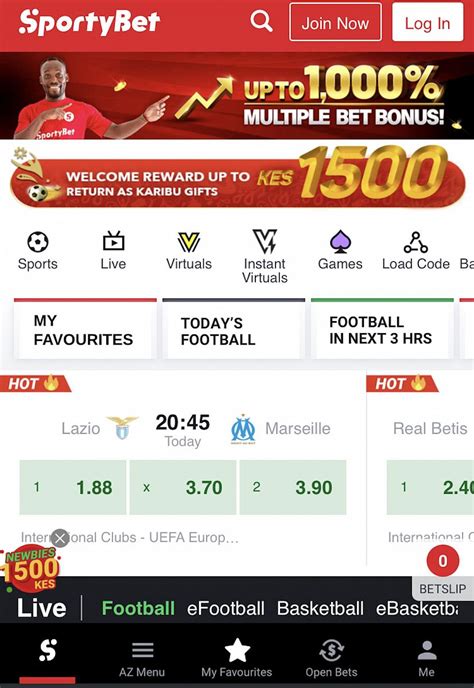 SportyBet App: APK and iOS Sports Betting App .
